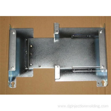 Intelligent Door Lock Aluminum Alloy Metal Sheet Processing